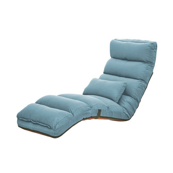 HTI-Living Maribel Blau Relaxliege