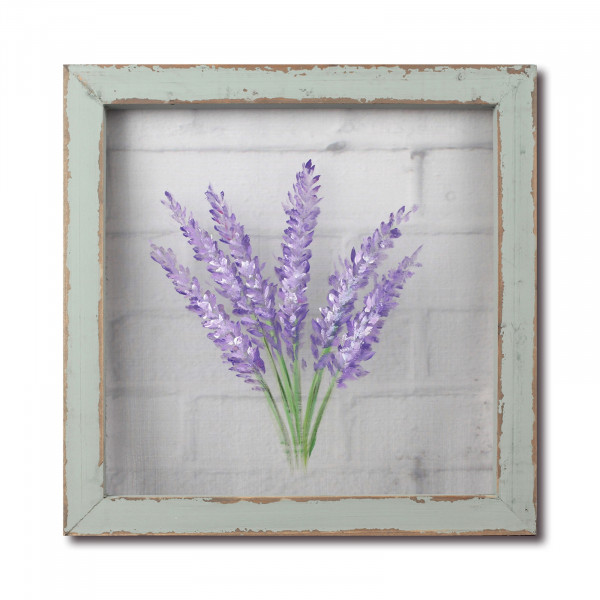 NTK-Collection Lavendel Wandbild