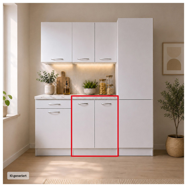 Unterschrank Jenna 60 cm