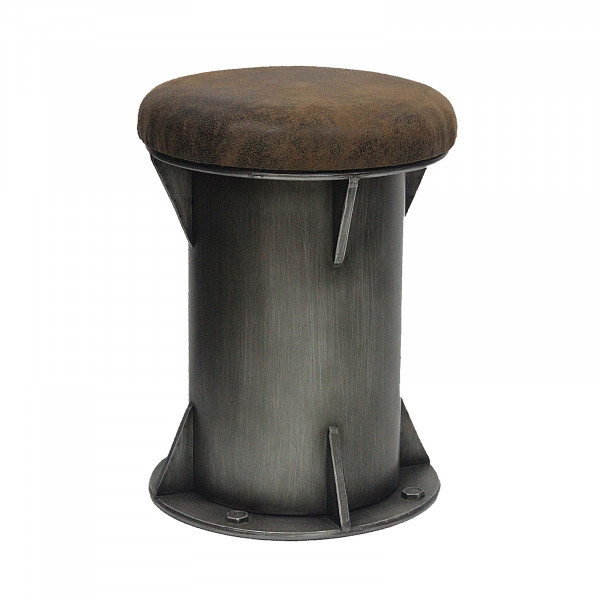 HTI-Line Steampunk Hocker