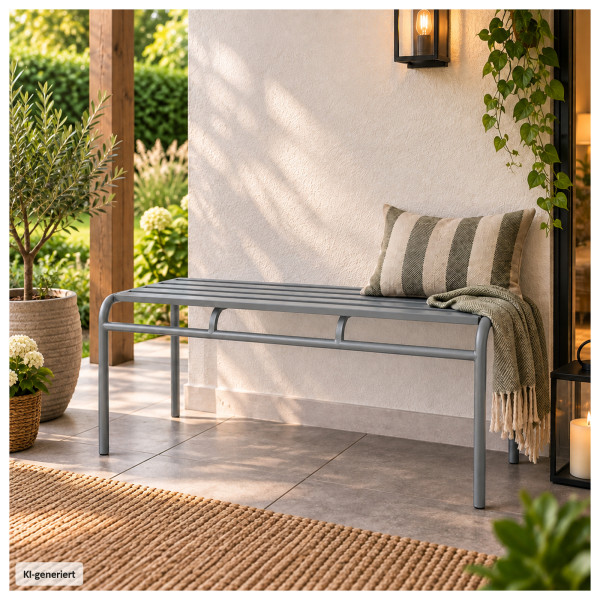 Bank Celia Basic grau