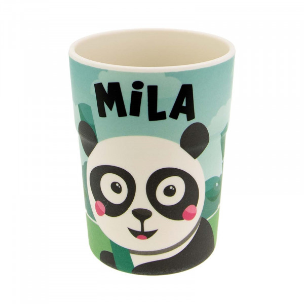 HTI-Living Mila Kinderbecher Namensbecher