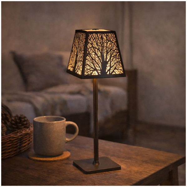 formano Baum LED Tischlampe mit Touchfunktion