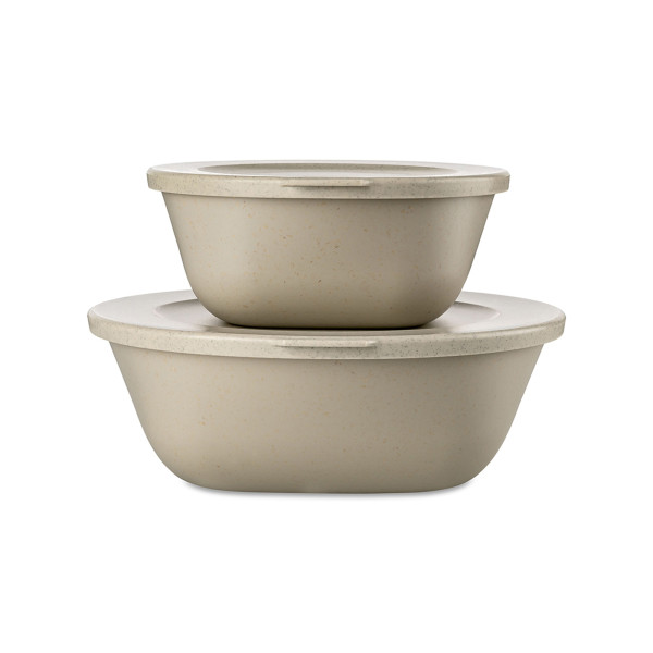 Box mit Deckel 0,7l + 1,3l