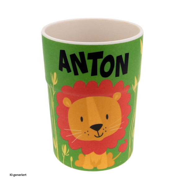 Kinderbecher Anton