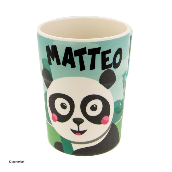 Kinderbecher Matteo