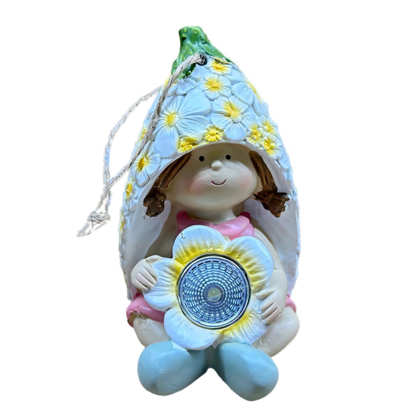 Solardekoleuchte Elfe