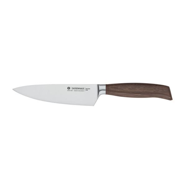 Zassenhaus Edition OAK Kochmesser 16 cm