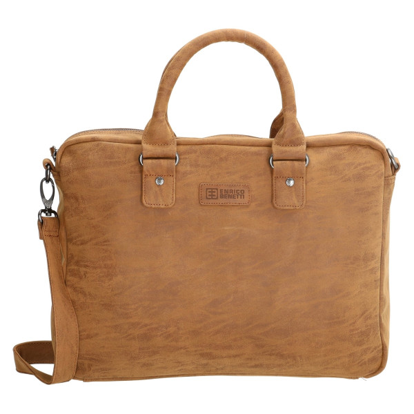 Kunstleder Laptoptasche