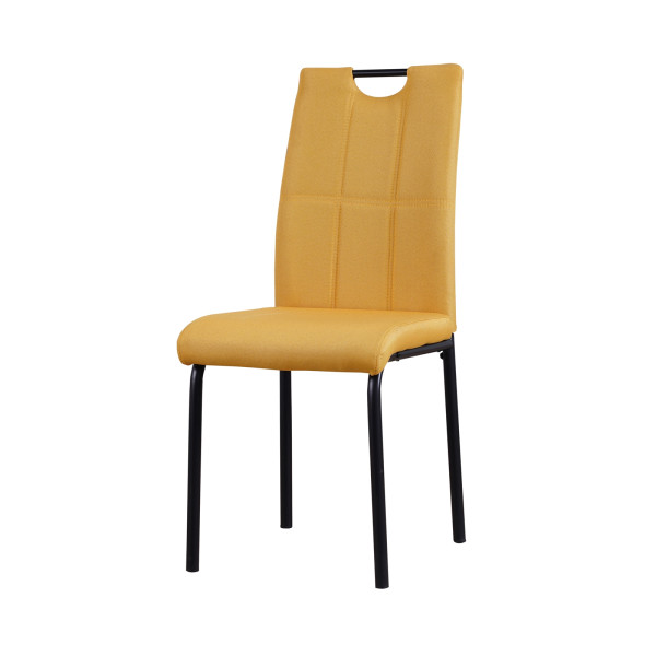 Stuhl Denton gelb