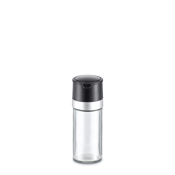 ZELLER Present Glas Salz- oder Pfeffermühle