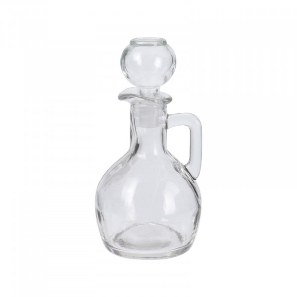 neuetischkultur mit Glasverschluss Öl/ Essigflasche