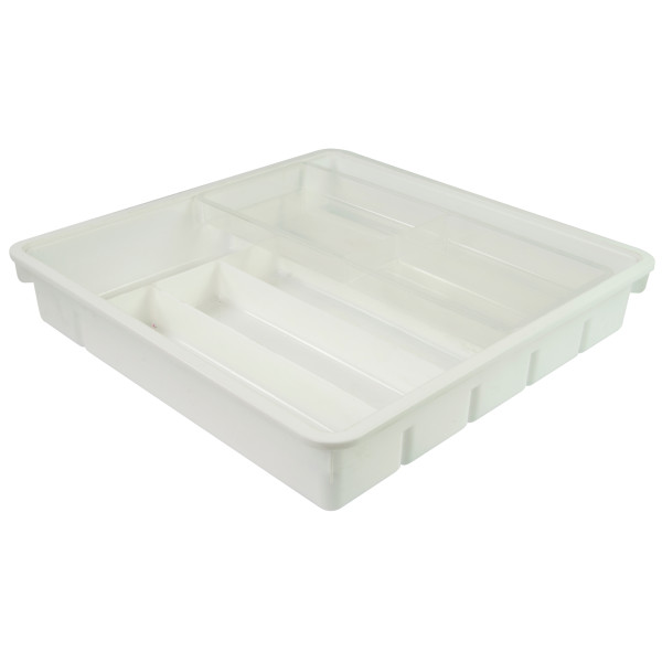 Besteckhalter 9Fächer