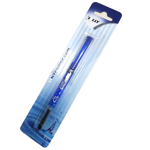 Tintenroller farbig sortiert