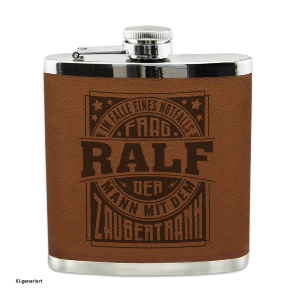 Flachmann Ralf
