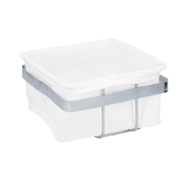 Brotkorb 20x20x11,5cm