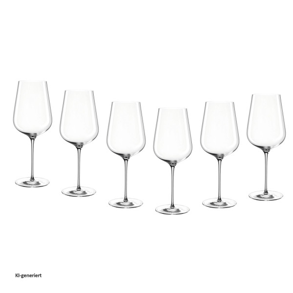Rotweinglas 740ml Brunelli
