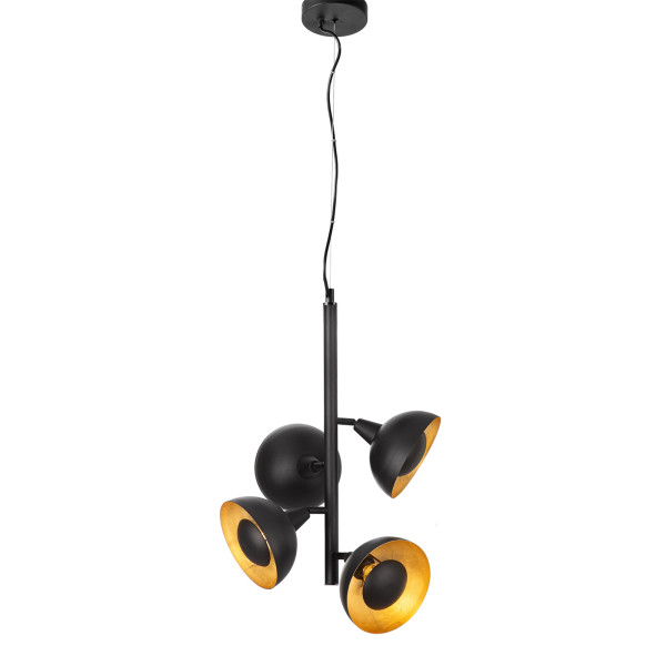 X Pendeleuchte SATELLITE 4-flg