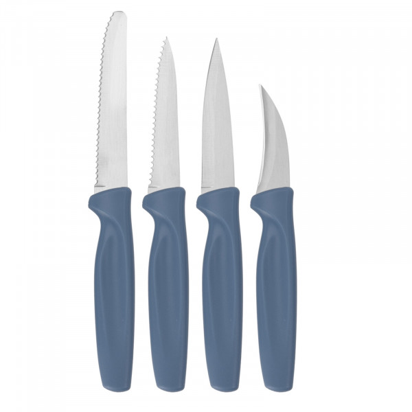 neuetischkultur farbig sortiert Messer Set