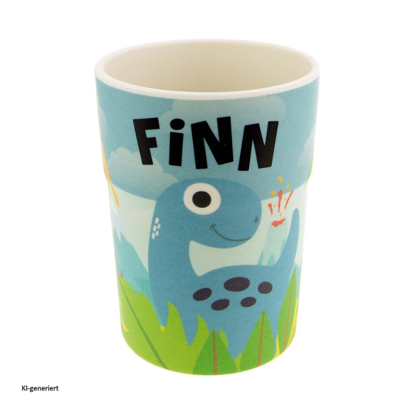 Kinderbecher Finn