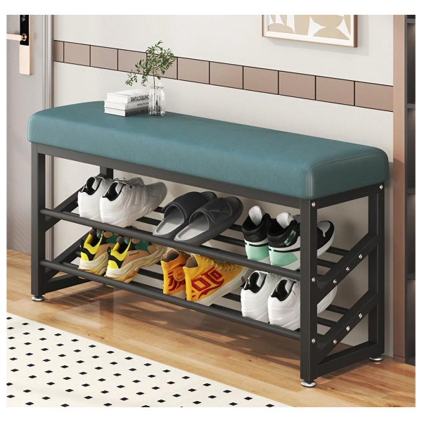Schuhbank Pius grün