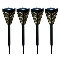 HTI-Living Soley Solarfackel 4er Set HTI-Living Soley Solarfackel 4er Set