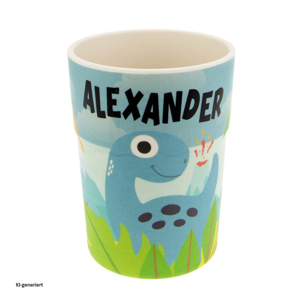 Kinderbecher Alexander