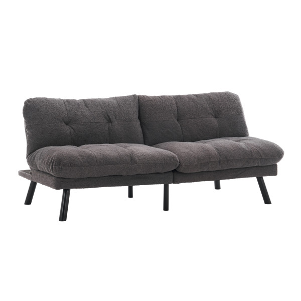 HTI-Living mit Schlaffunktion Sofa Emela