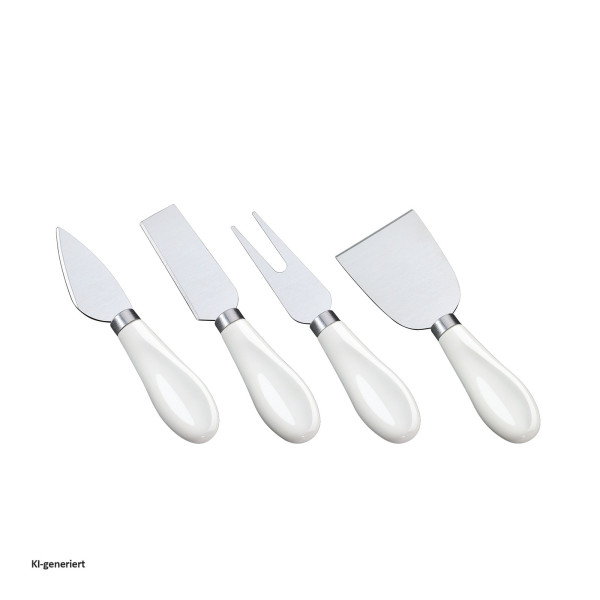 Käsemesser-Set FORMAGGIO Porzellan