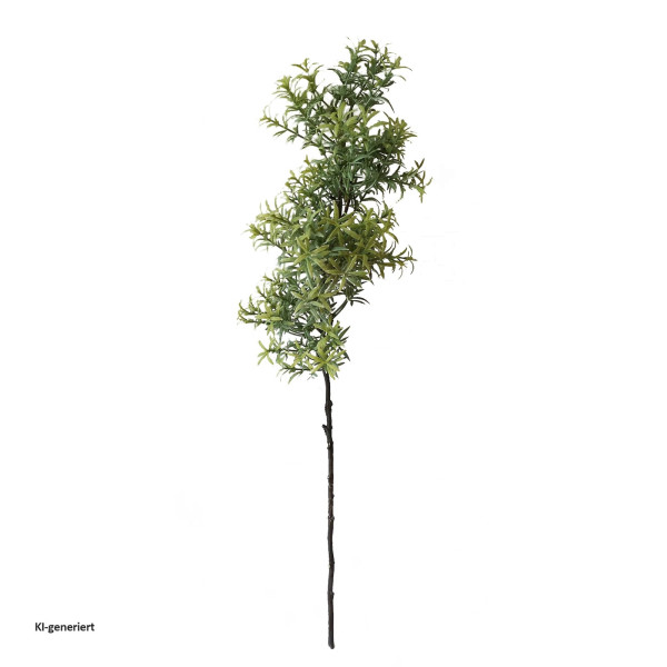 Rosmarin Flora02, Kunstpflanze