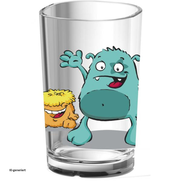Kinderglas KIDS