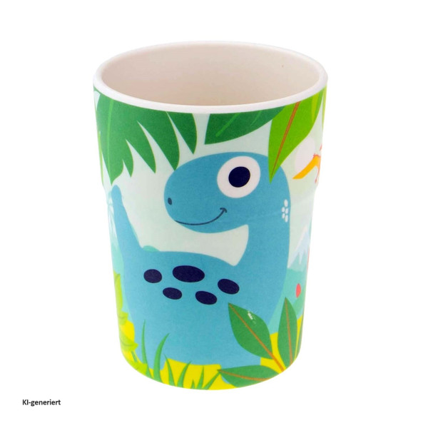 Kinderbecher Dinos