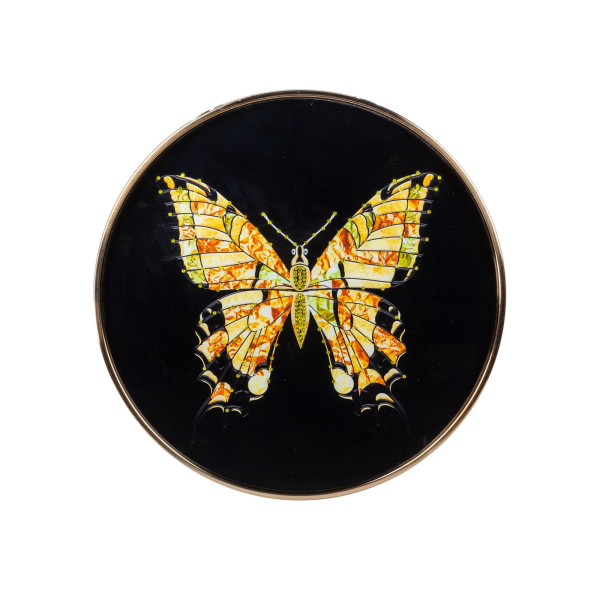 Wandbild rd.60 Diamant Schmett