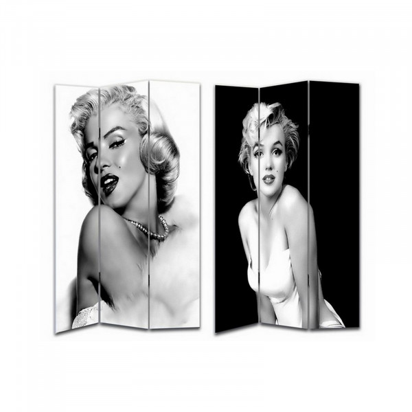 HTI-Line Marilyn Monroe Paravent