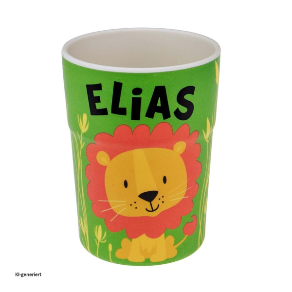 Kinderbecher Elias