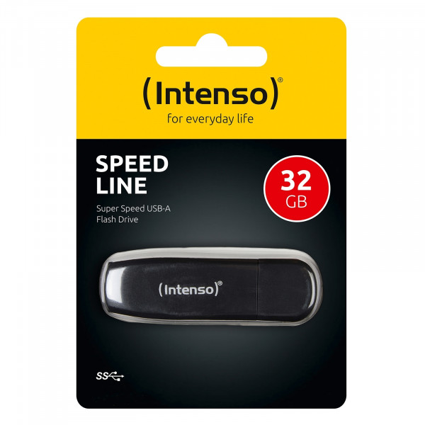 Intenso Speed Line 32 GB USB Stick