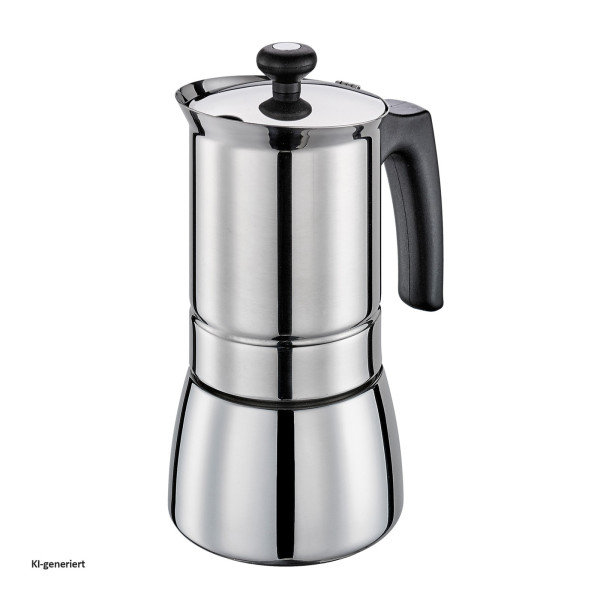 Espressokocher TOSCA 6 Tassen
