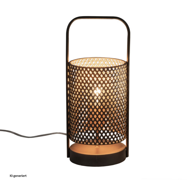 Lampe rd.16x38