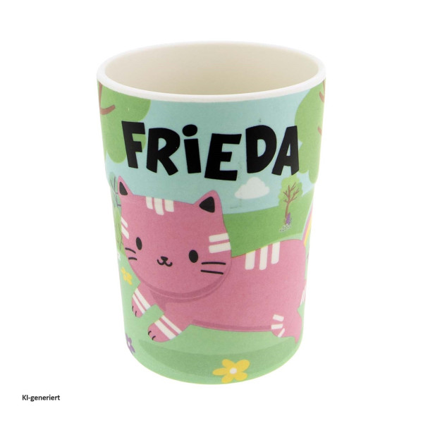 Kinderbecher Frieda