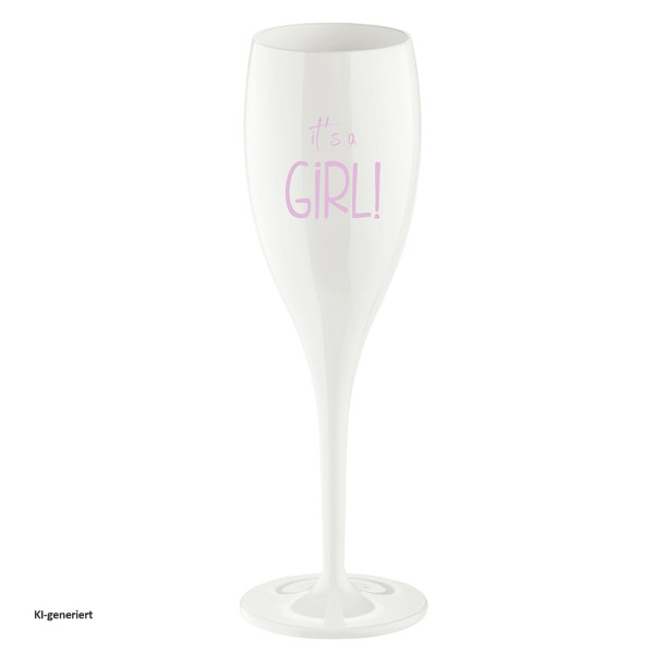 Superglas 100ml weiß