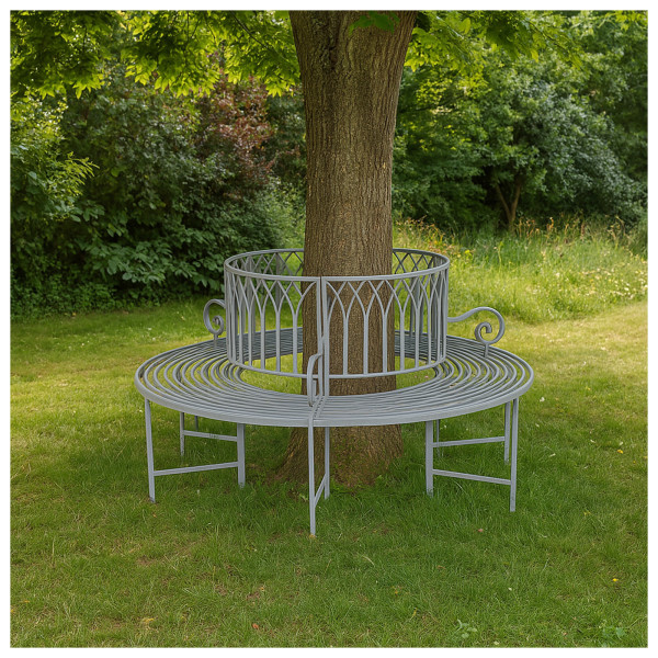 HTI-Living Valentine Garden Rundbank