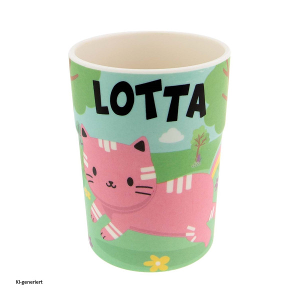 Kinderbecher Lotta
