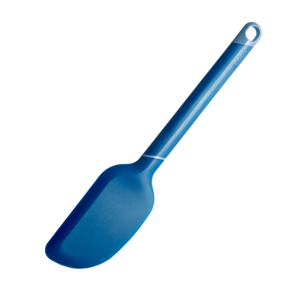 coox Blau Teigschaber Silikon