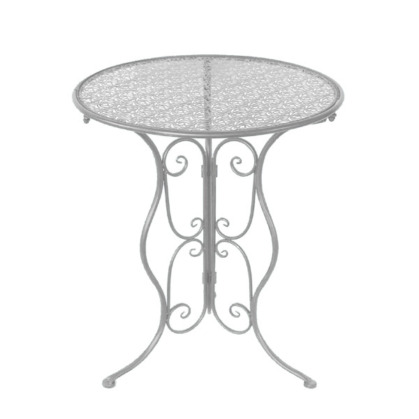 Gartentisch Lani Grau