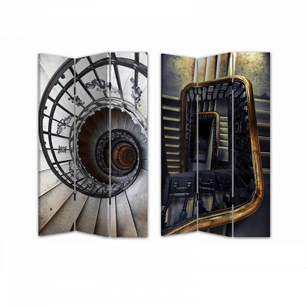 HTI-Line Staircase Paravent