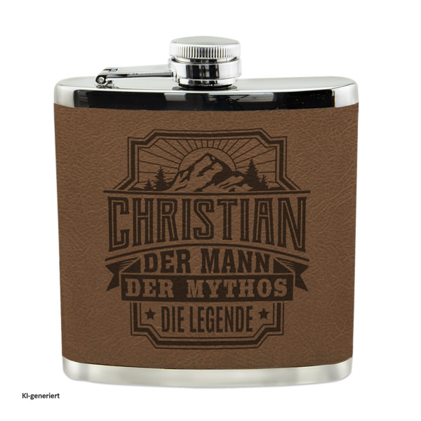 Flachmann Christian