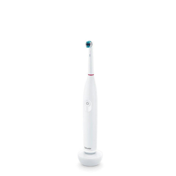 Beurer Elektrische Zahnbürste + 4 Aufsätze