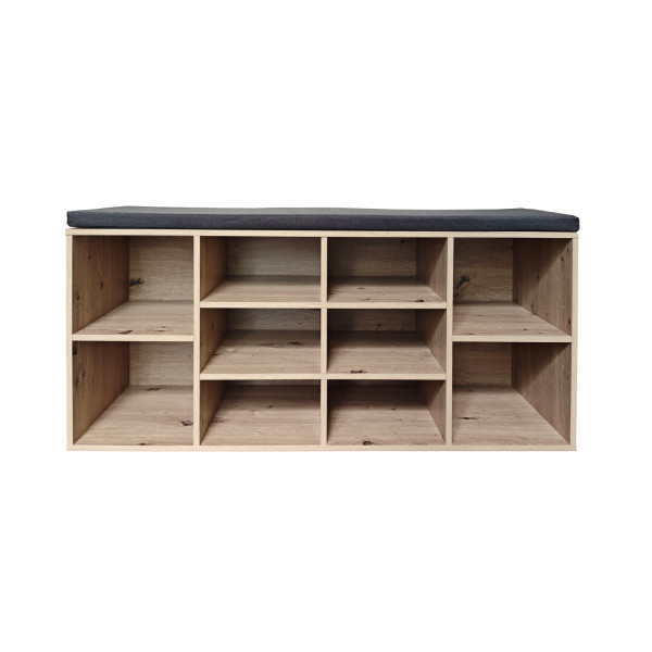 Schuhbank Katja L Artisaneiche