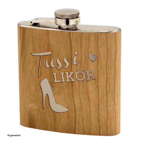 Flachmann "Tussi Likör"