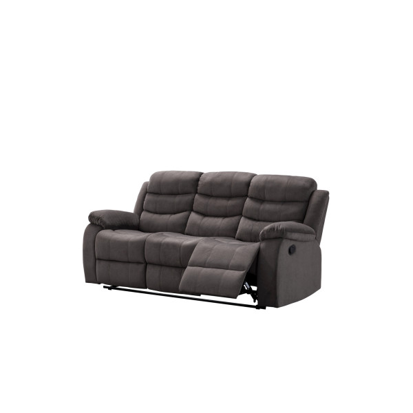 HTI-Living Kirwall 3-Sitzer Sofa mit Wippfunktion